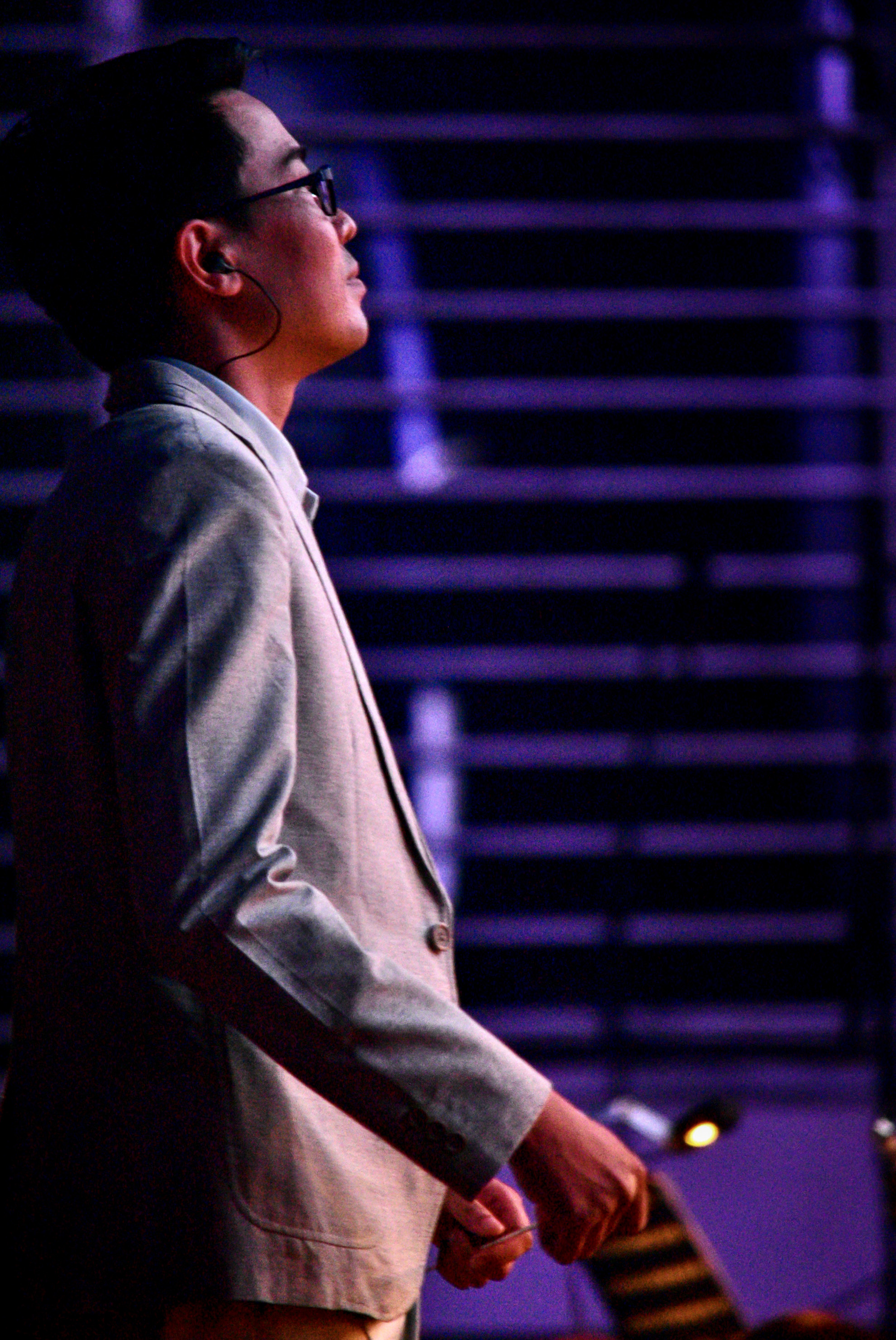 Stephen Tong