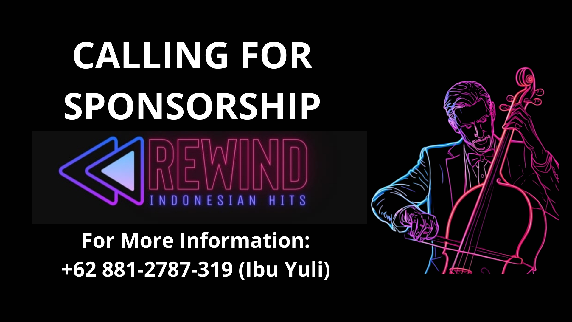 sponsor